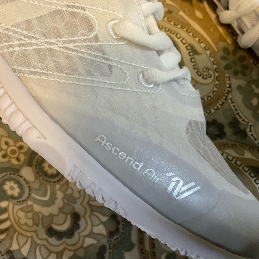 New Varsity Ascend Air Cheerleading Shoes Sz 10 - Picture 10 of 14